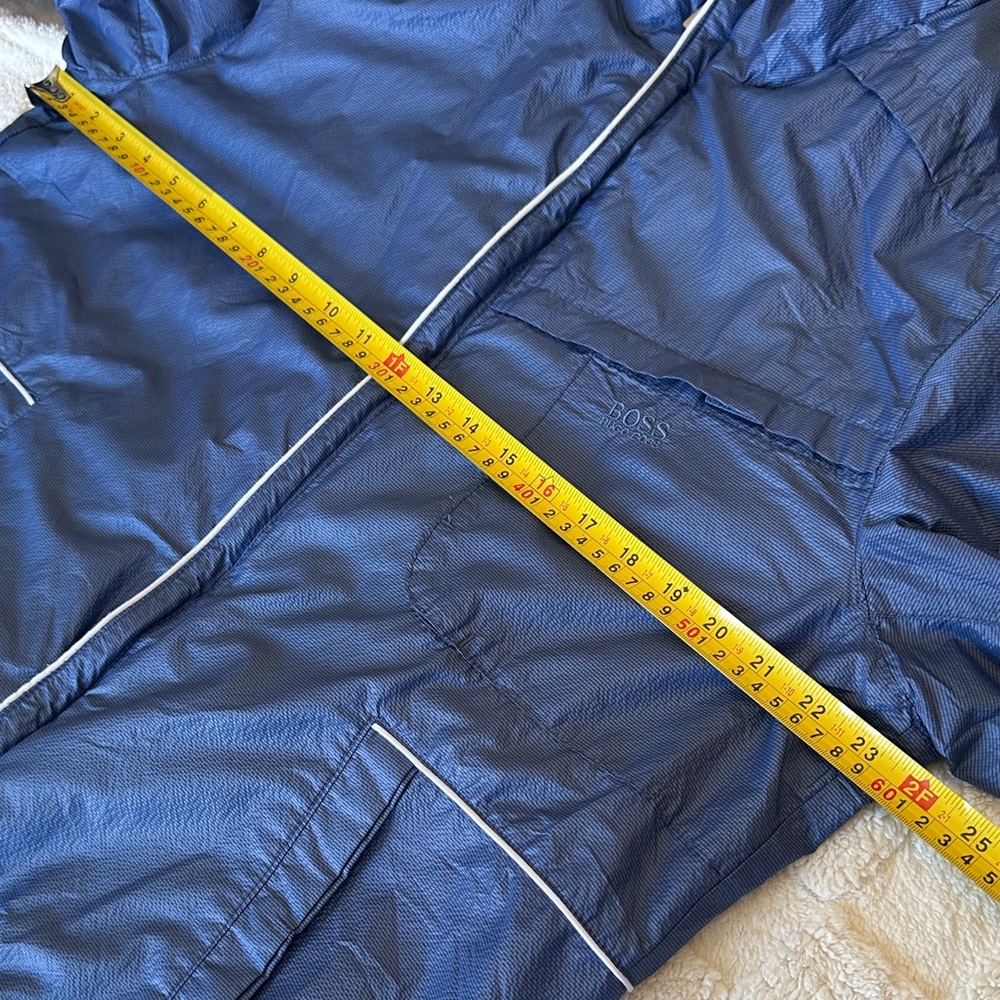 J—Men's Blue Jacket - Picture 14 of 16